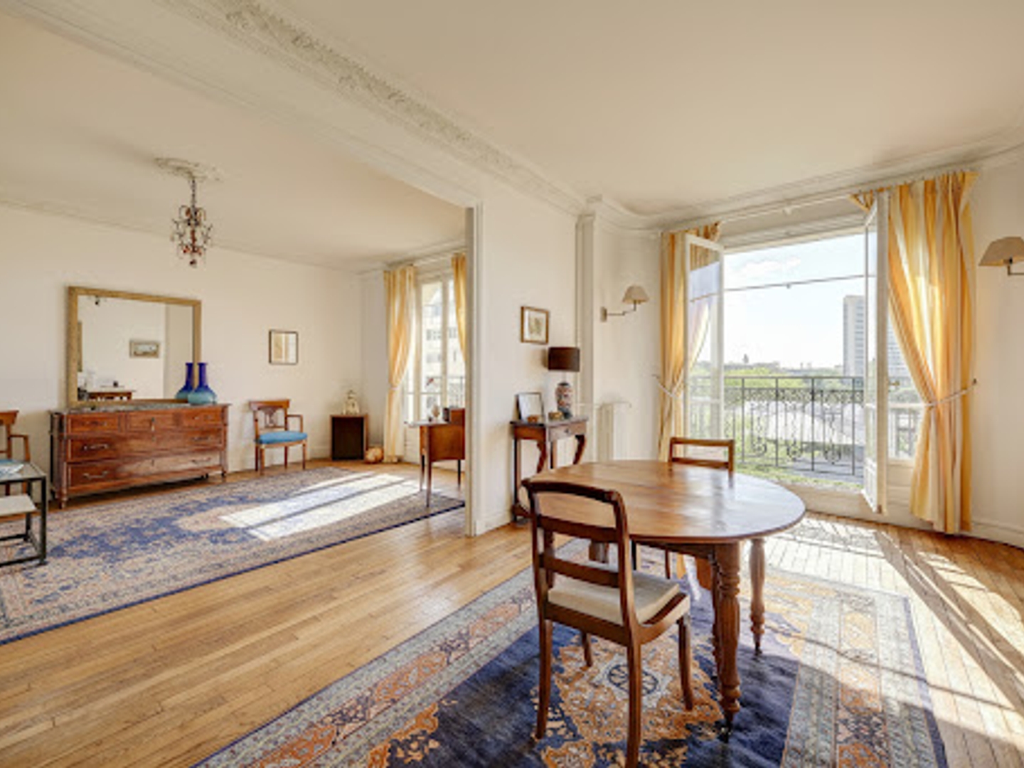 Appartement 4 pièces 108 m²