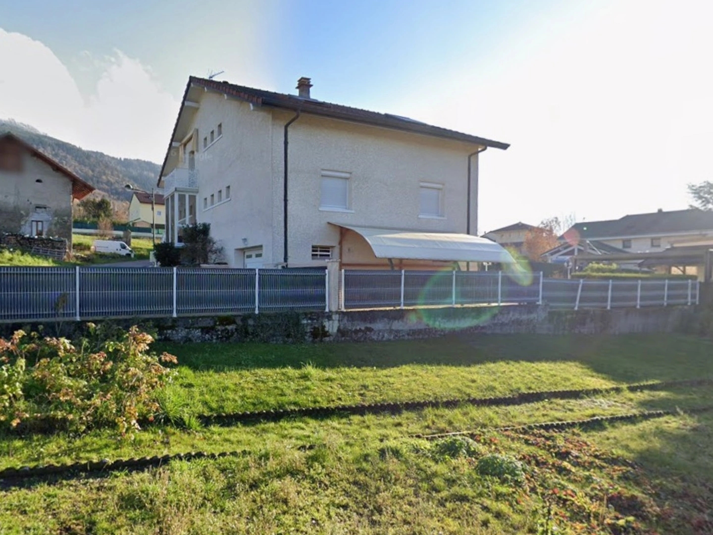 Terrain à vendre - 285m2 - Saint-Cergues (74140)