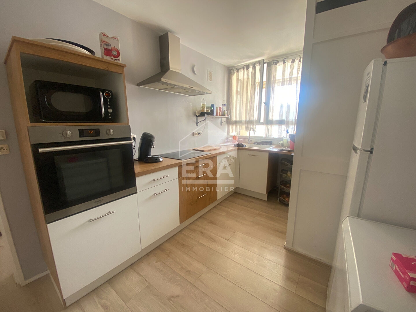 Appartement 3 pièces 59 m²