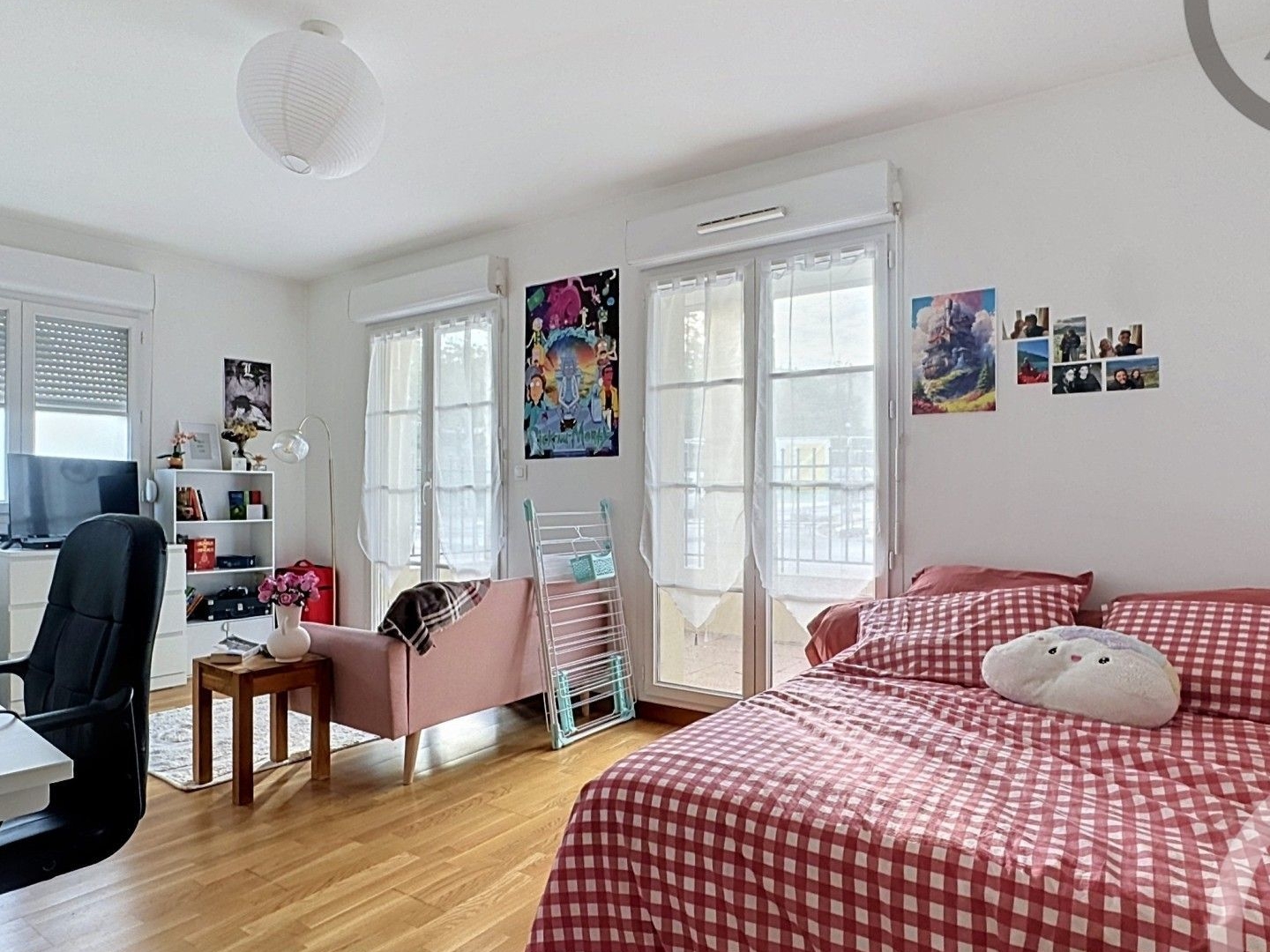 Appartement 1 pièce 30 m²