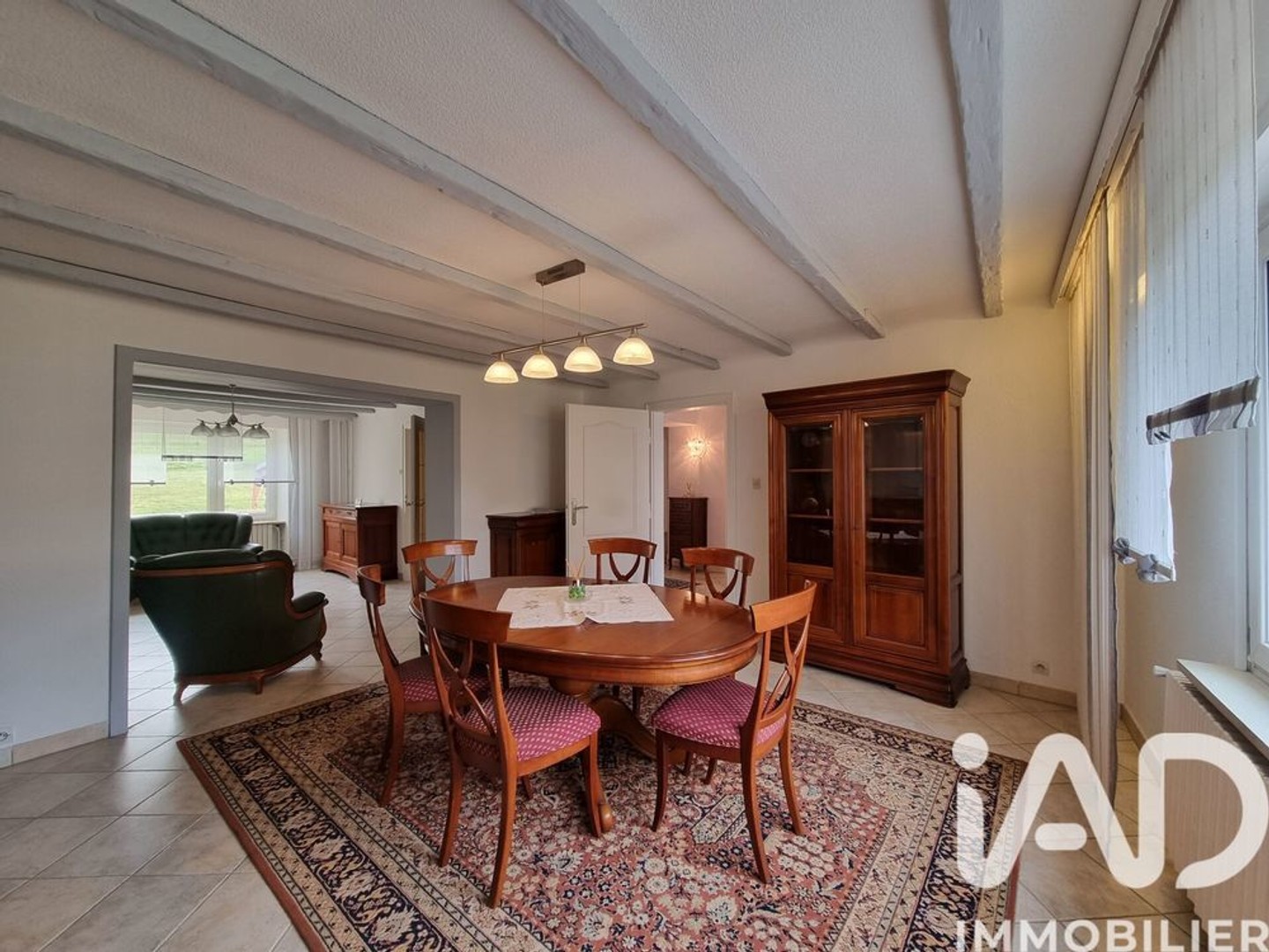 Maison 8 pièces 168 m²