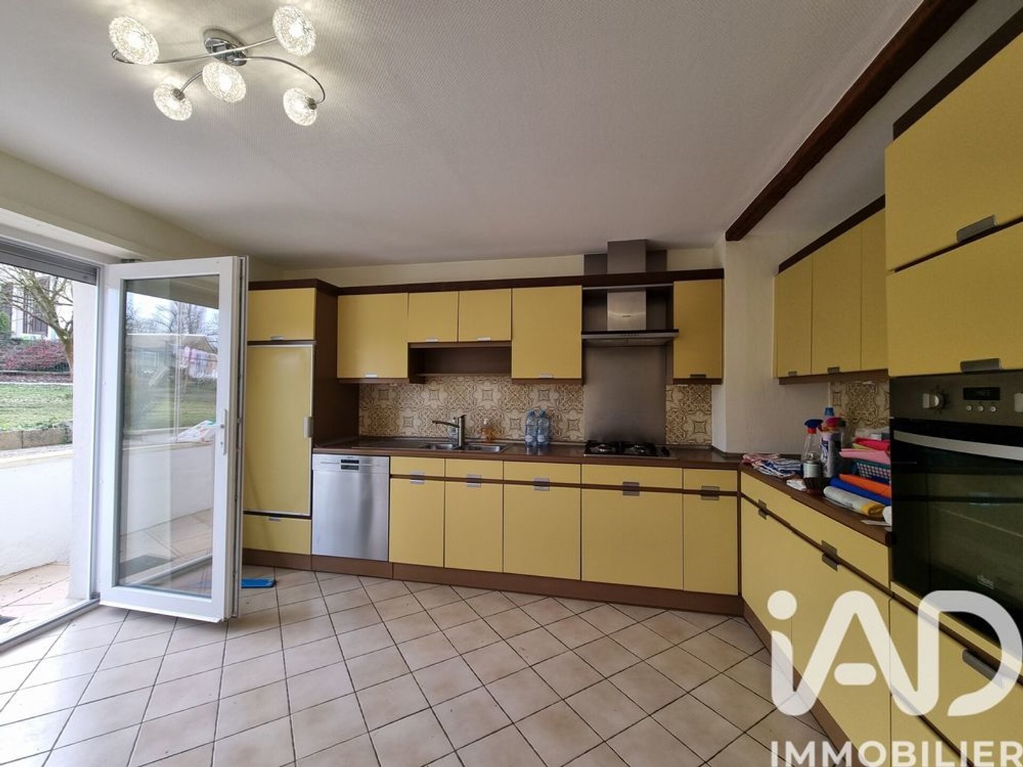 Maison à vendre - 8 pièces - 168m2 - Bousbach (57460)