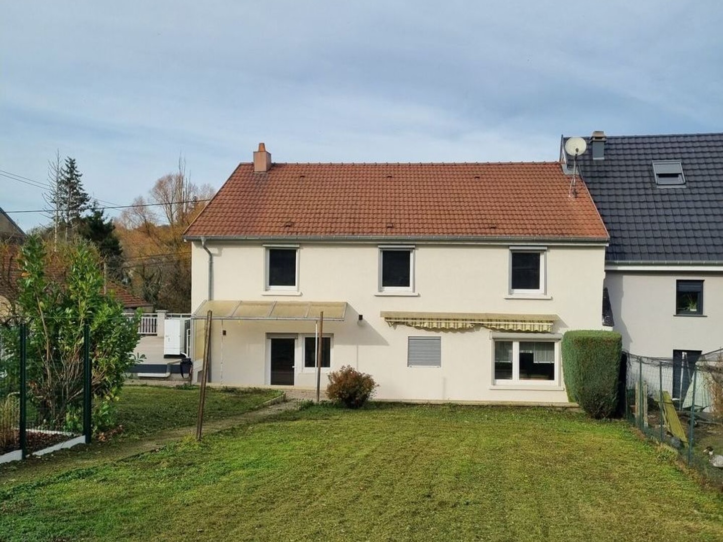 Maison à vendre - 8 pièces - 168m2 - Bousbach (57460)