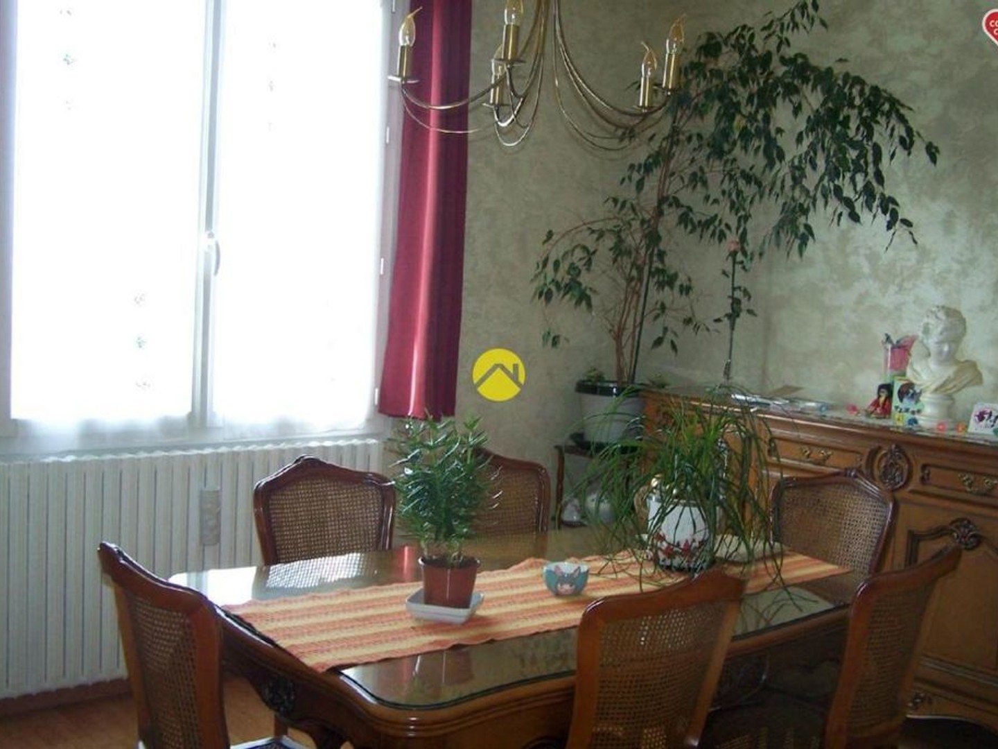 Maison à vendre - 6 pièces - 126m2 - Saint-Florent-Sur... (18400)