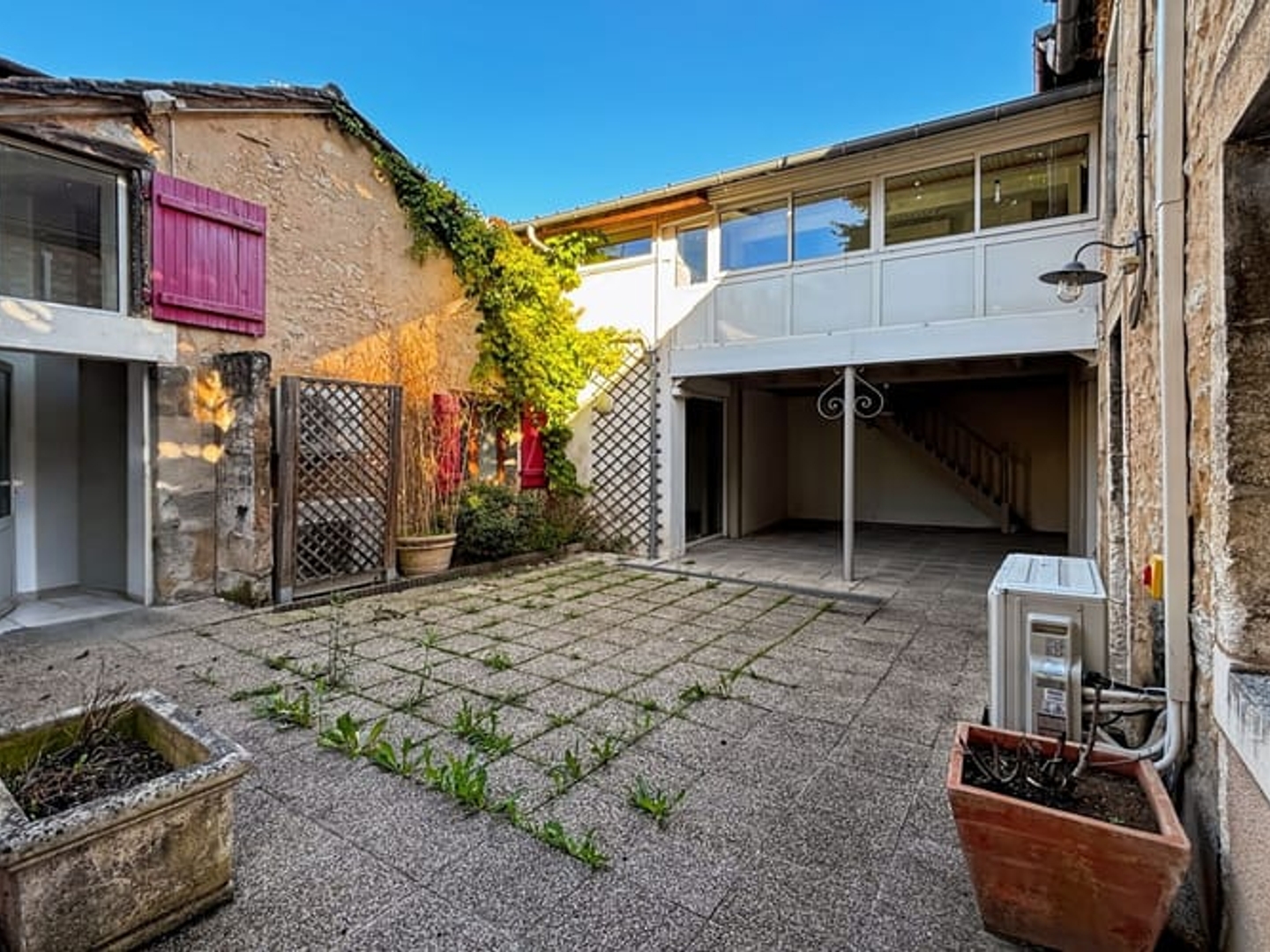 Immeuble 4 pièces 170 m²