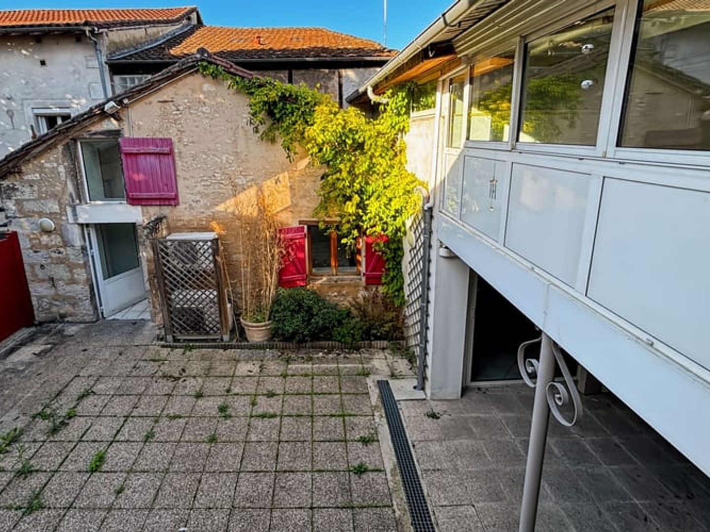 Immeuble à vendre - 4 pièces - 170m2 - Périgueux (24000)
