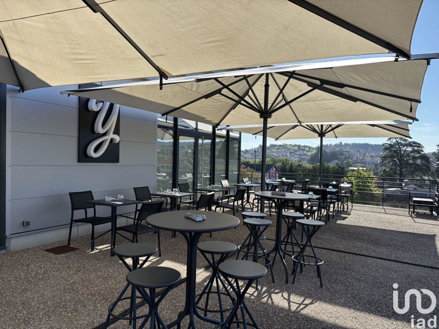 Vente Brasserie 365 m²