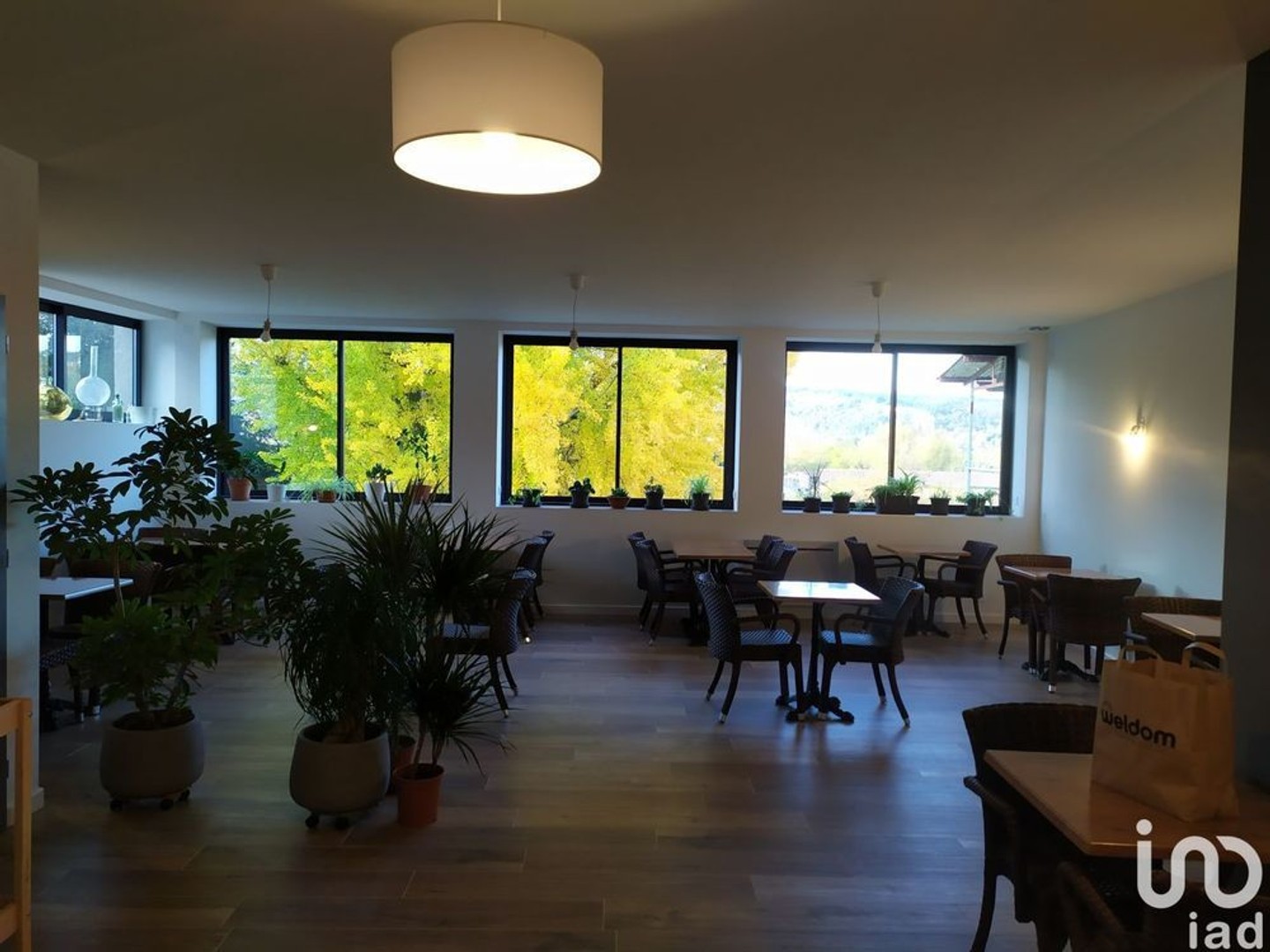 Vente Crêperie 238 m²