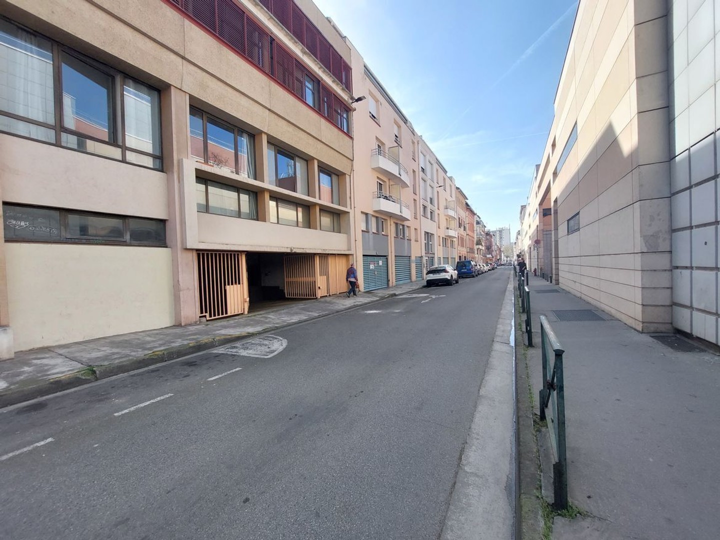 Annexes stationnement