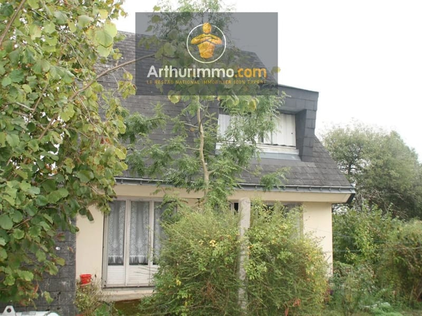 Maison à vendre - 4 pièces - 93m2 - Josselin (56120)
