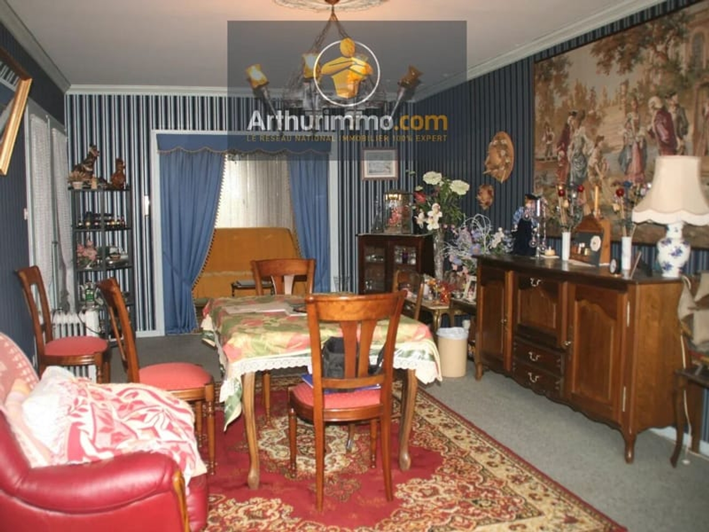 Maison à vendre - 4 pièces - 93m2 - Josselin (56120)