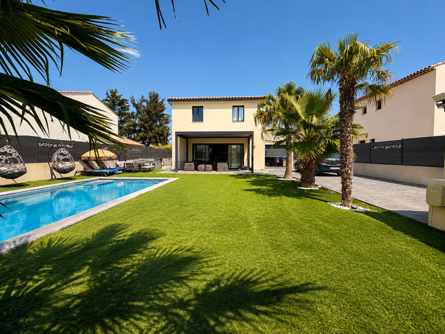 Maison à vendre - 5 pièces - 120m2 - Bouc-Bel-Air (13320)