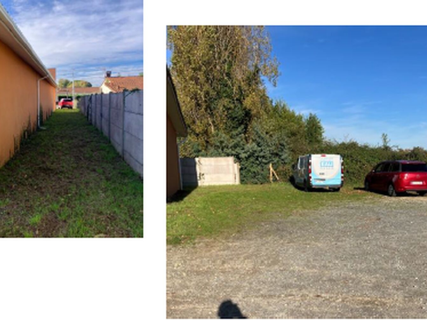 Locaux à vendre - 708m2 - Gaillan-En-Médoc (33340)