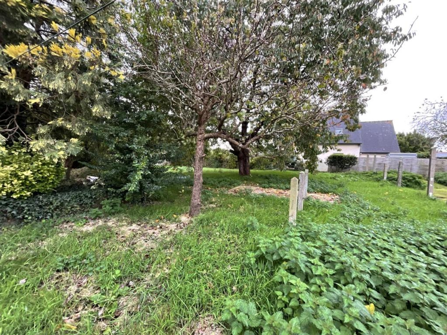 Terrain à vendre - 654m2 - Trélivan (22100)