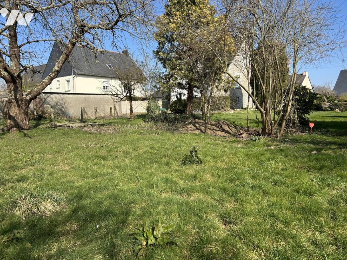 Terrain à vendre - 654m2 - Trélivan (22100)