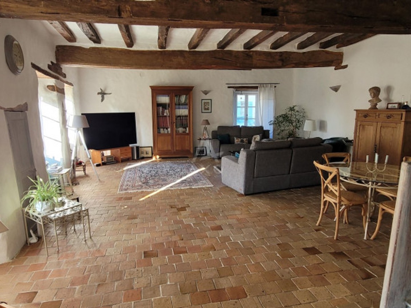 Maison à vendre - 8 pièces - 249m2 - Le Lion-D'angers (49220)