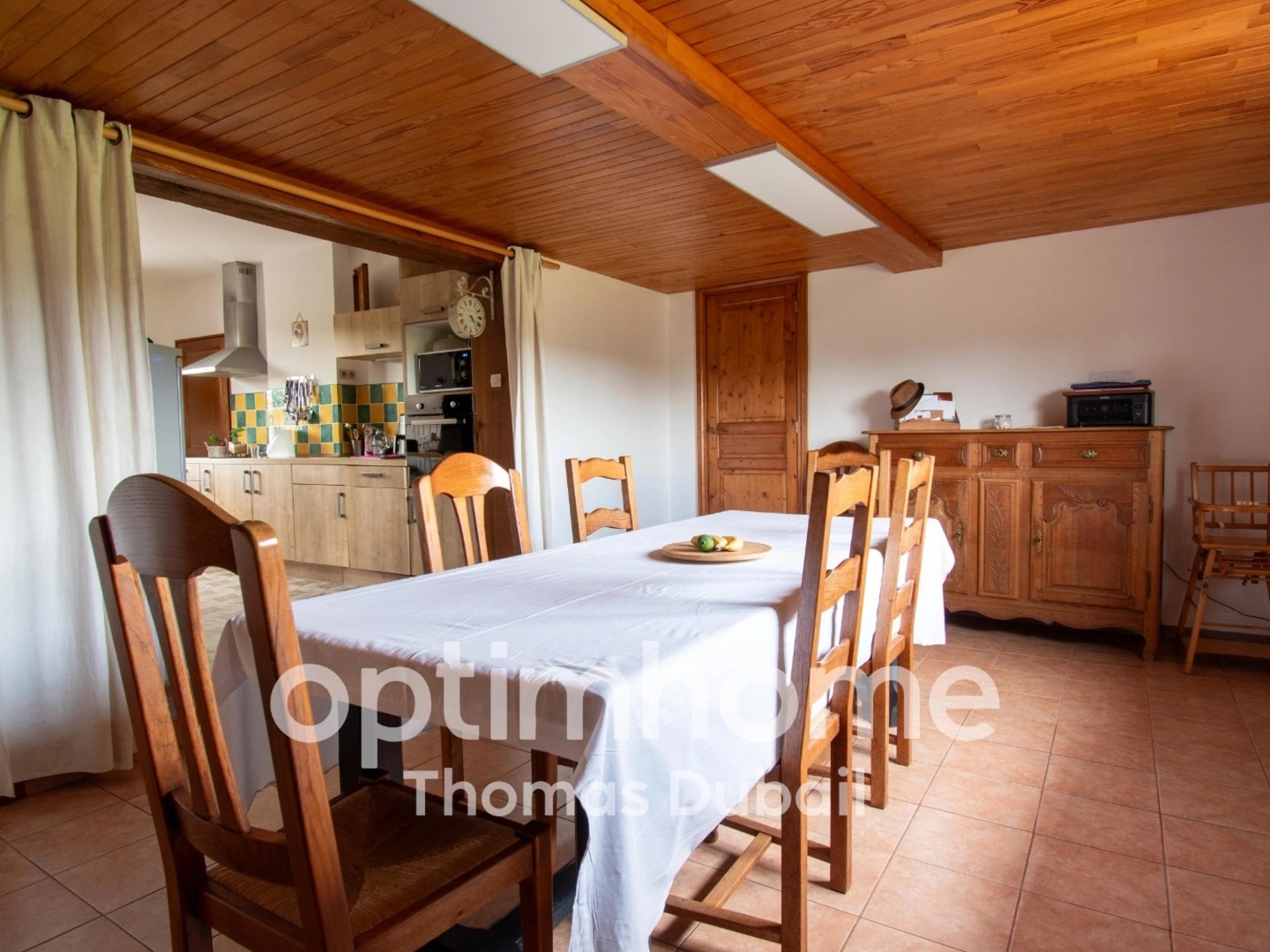 Maison à vendre - 7 pièces - 135m2 - Bousies (59222)