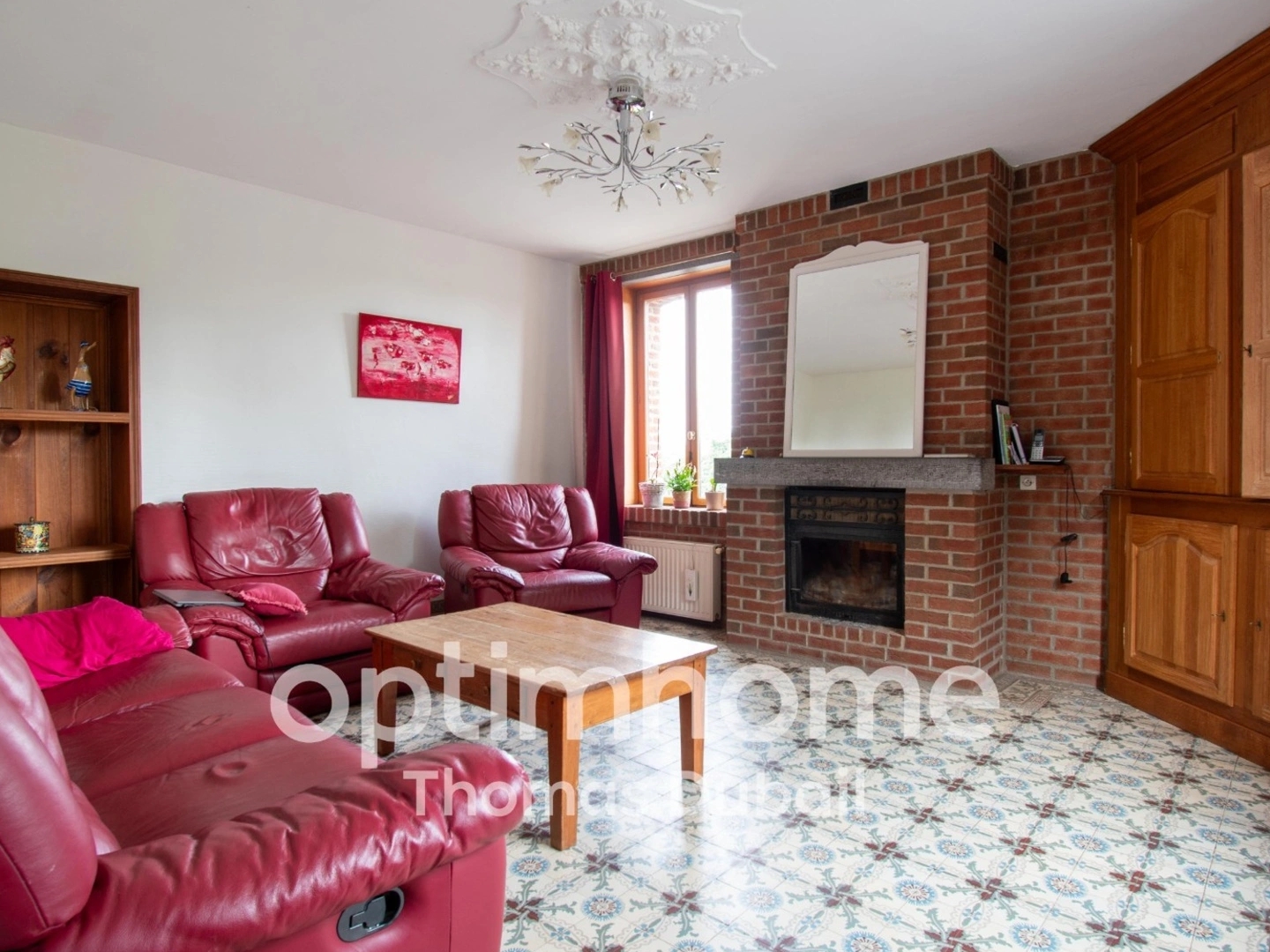 Maison à vendre - 7 pièces - 135m2 - Bousies (59222)