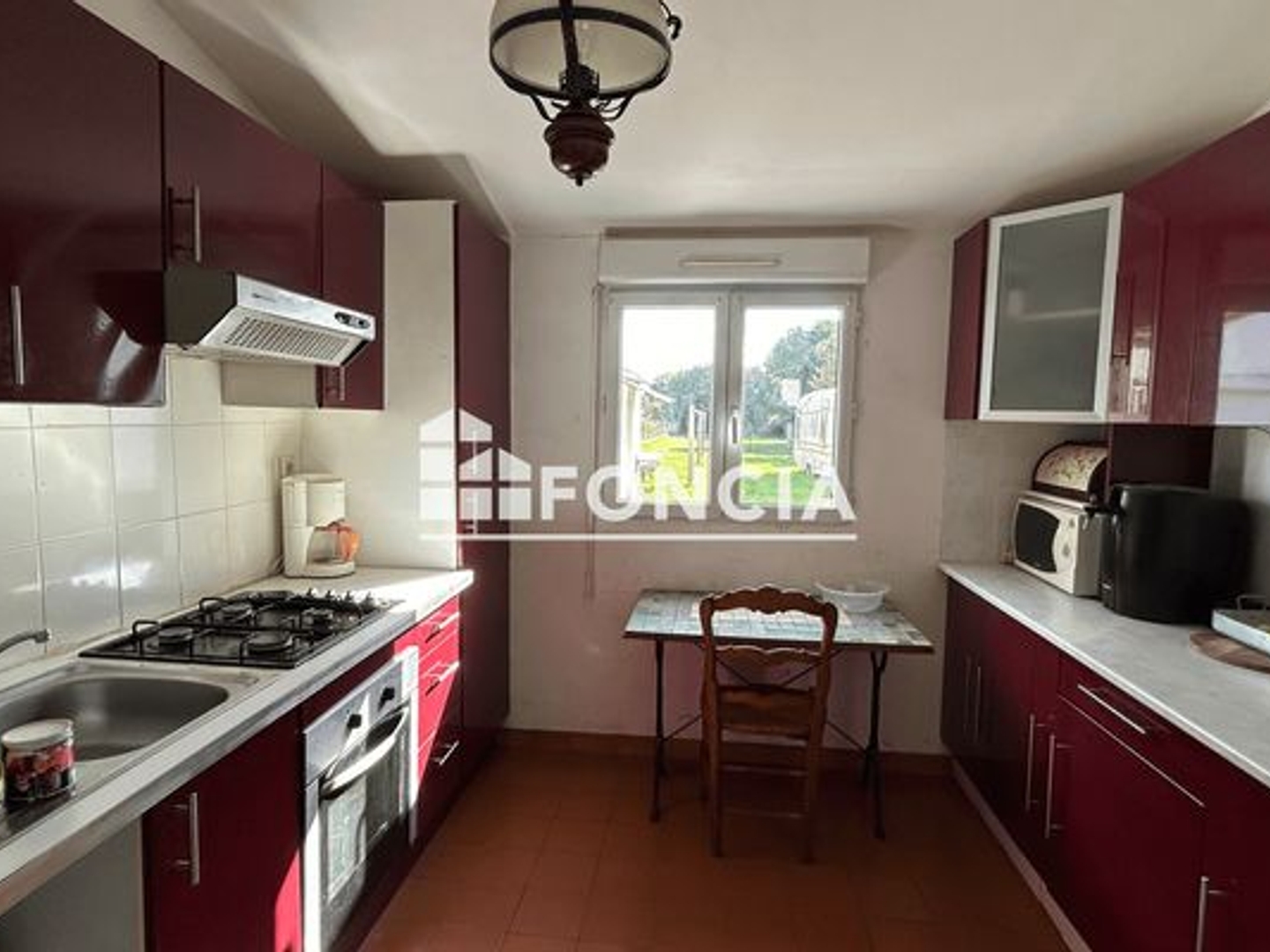 Maison à vendre - 4 pièces - 66m2 - Saint-Georges-D'o... (17190)