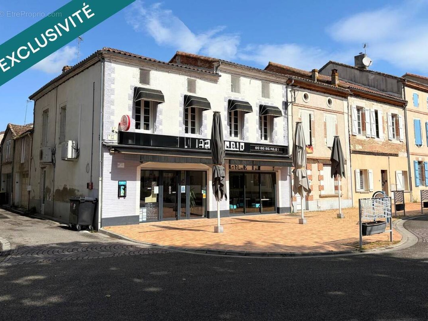 Appartement 209 m²