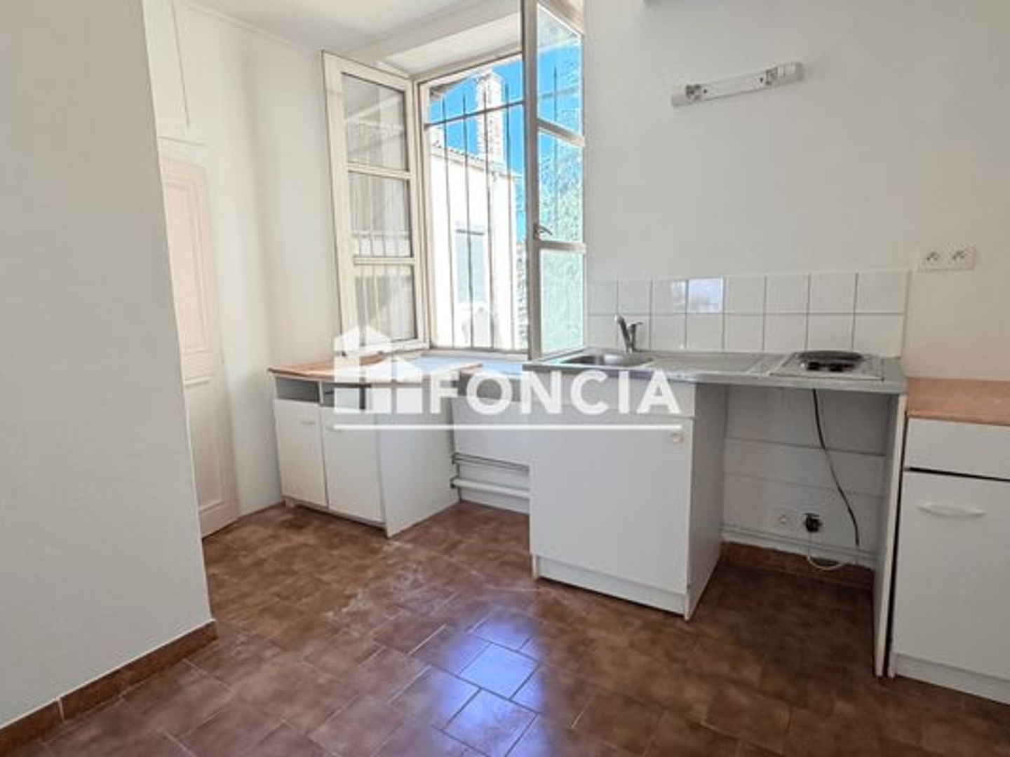 Appartement à vendre - 1 pièce - 35m2 - Lyon 2e (69002)