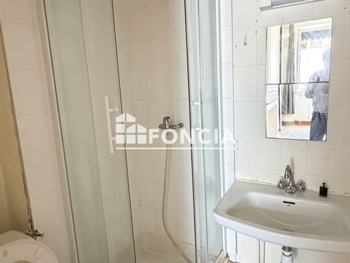 Appartement à vendre - 1 pièce - 35m2 - Lyon 2e (69002)