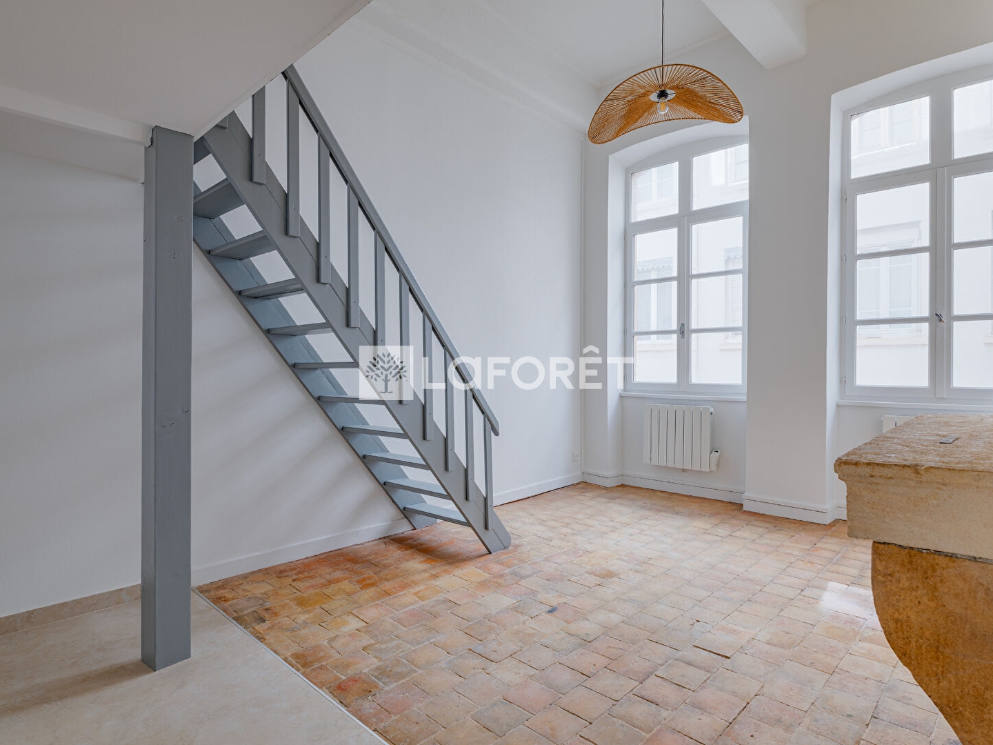 Appartement à vendre - 1 pièce - 29m2 - Lyon 2e (69002)