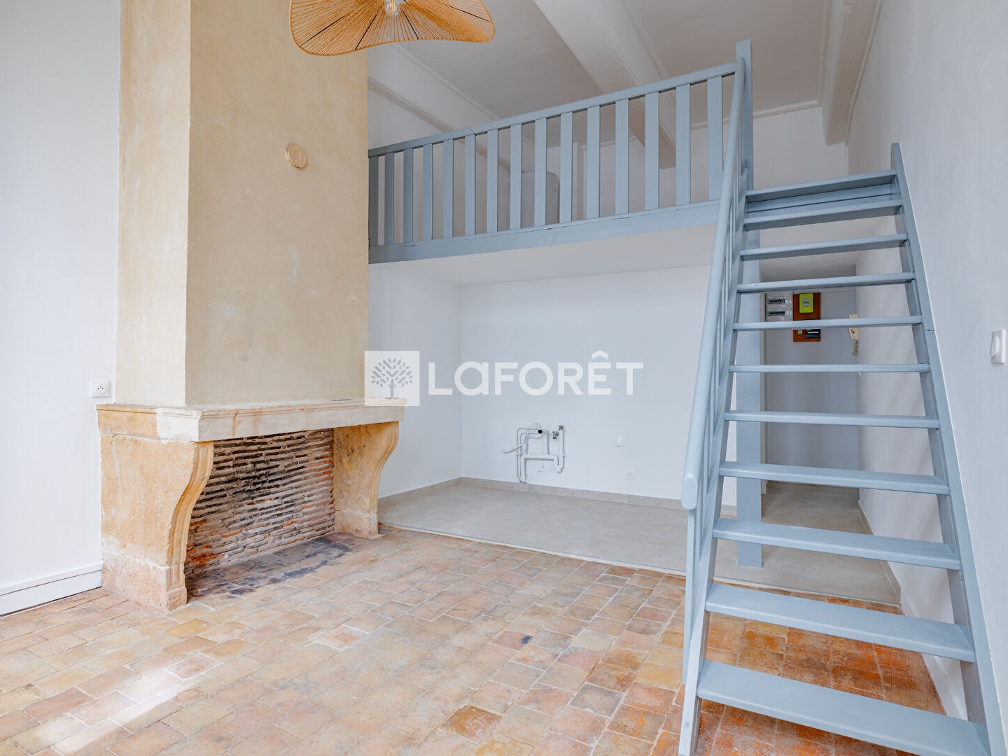 Appartement à vendre - 1 pièce - 29m2 - Lyon 2e (69002)