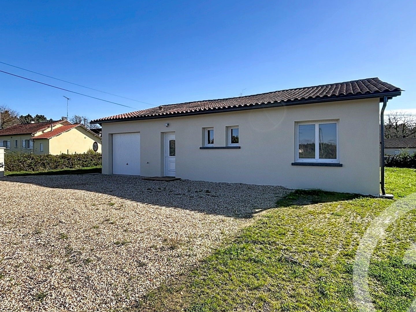 Maison à vendre - 4 pièces - 113m2 - Saint-Barthélemy-... (24700)