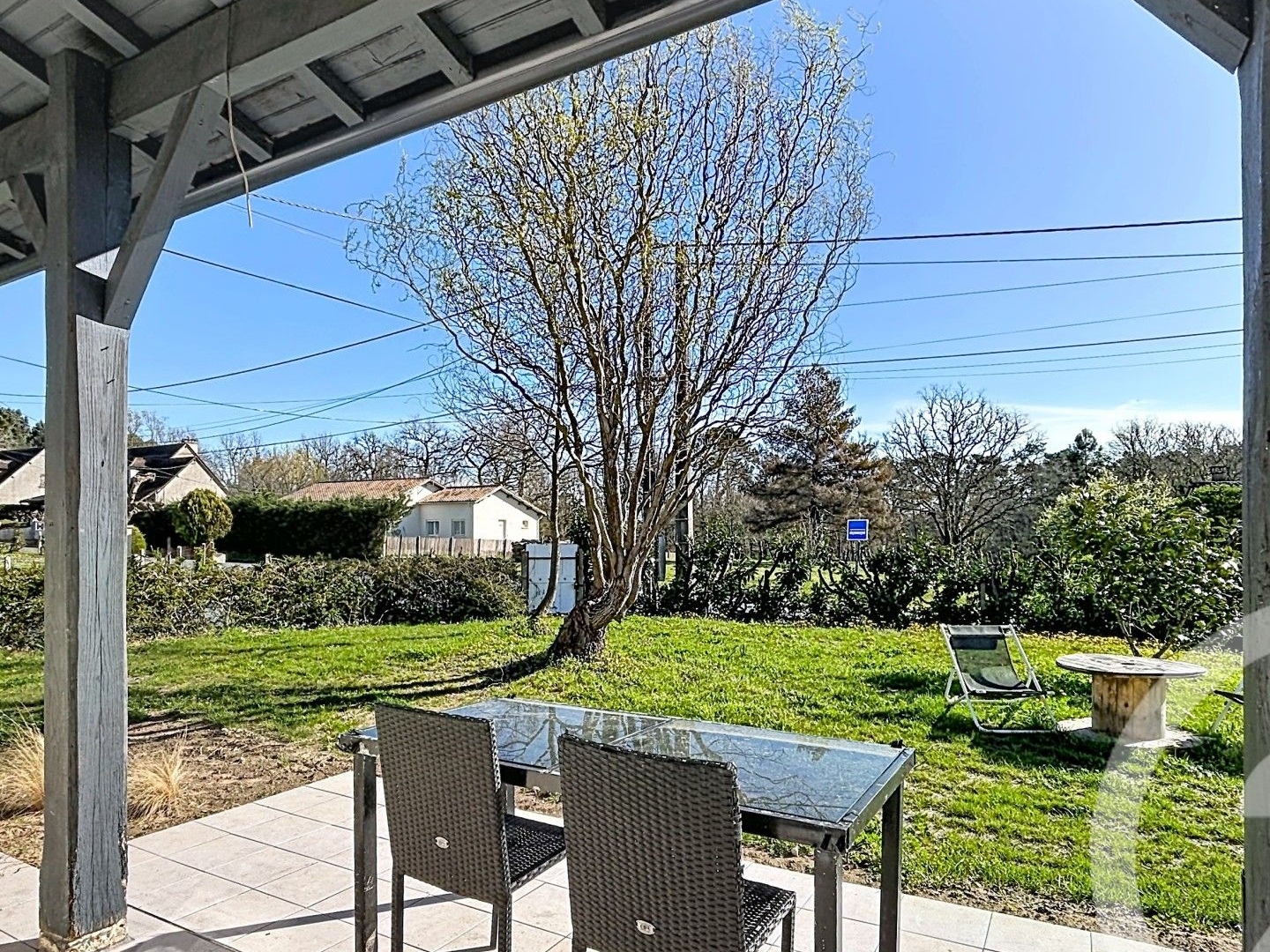 Maison à vendre - 4 pièces - 113m2 - Saint-Barthélemy-... (24700)