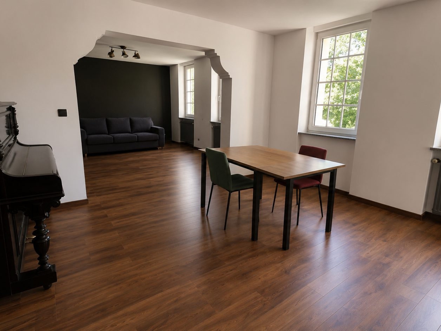 Une belle maison