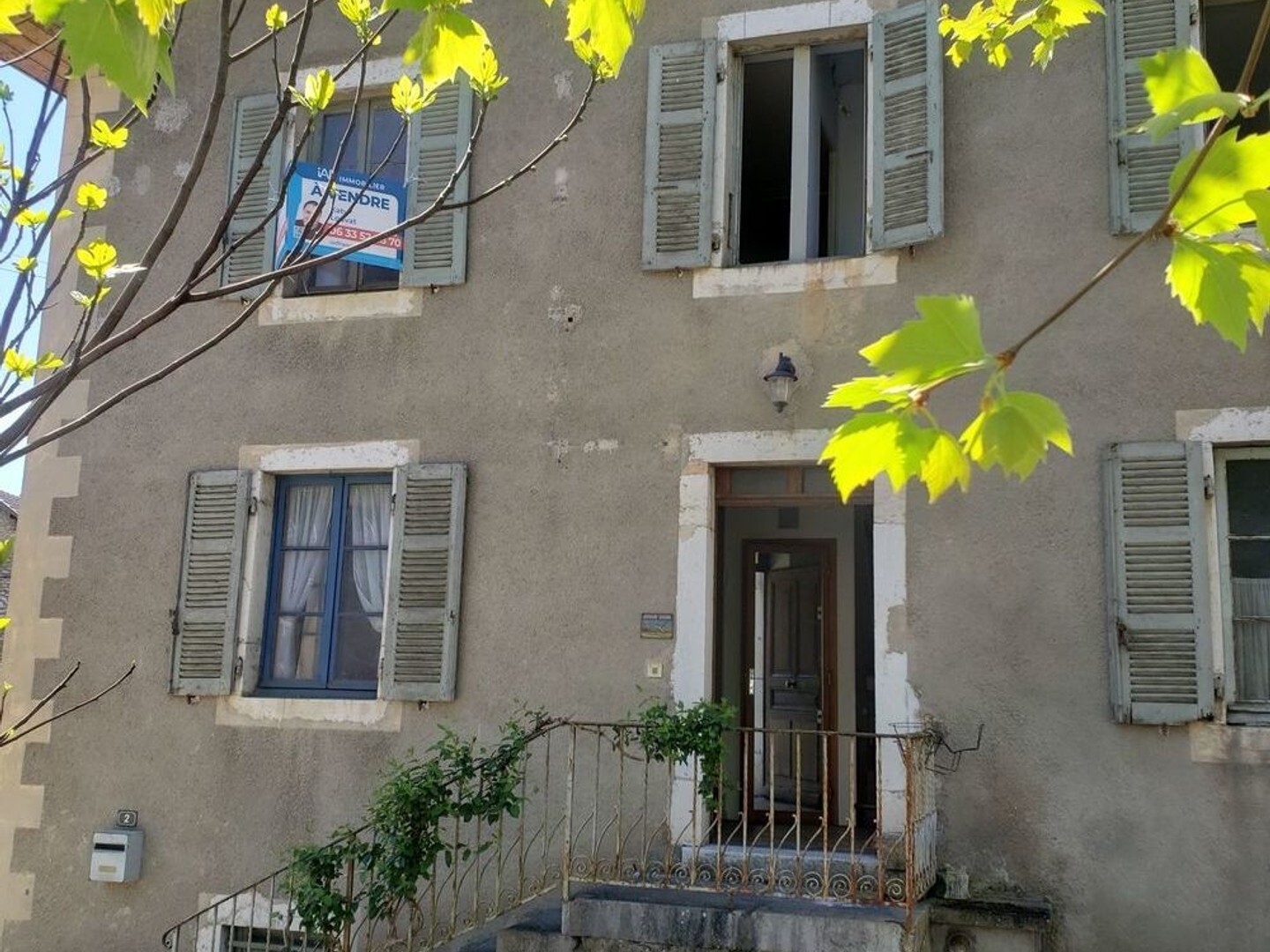 Maison à vendre - 4 pièces - 100m2 - Valromey-Sur-Séran (01260)