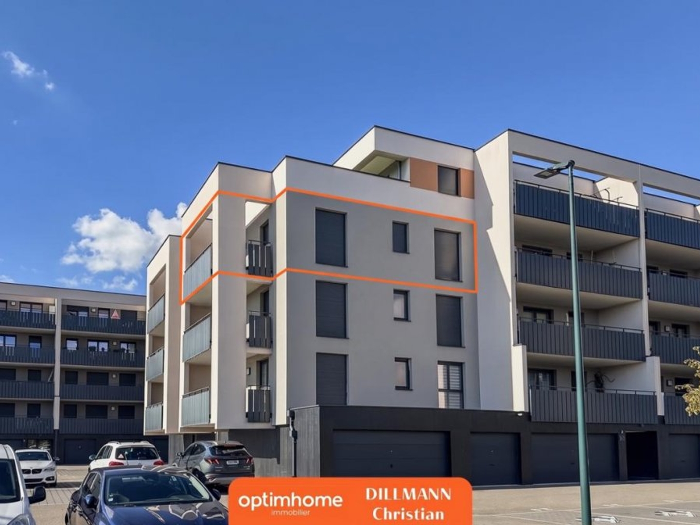 Appartement 3 pièces 67 m²