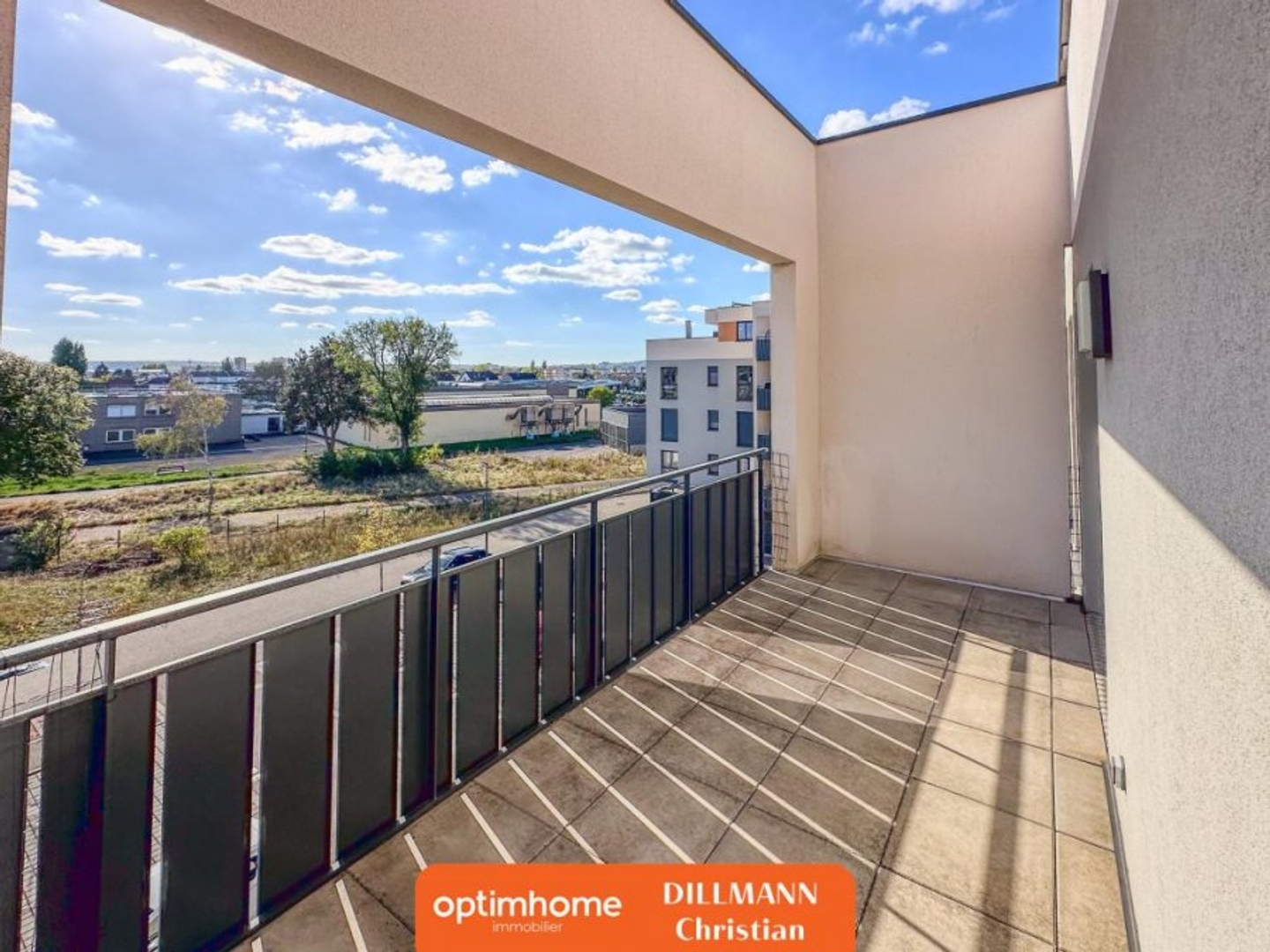 Appartement à vendre - 3 pièces - 67m2 - Thionville (57100)