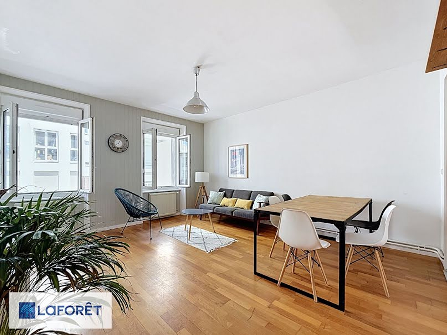 Appartement à vendre - 5 pièces - 90m2 - Brest (29200)