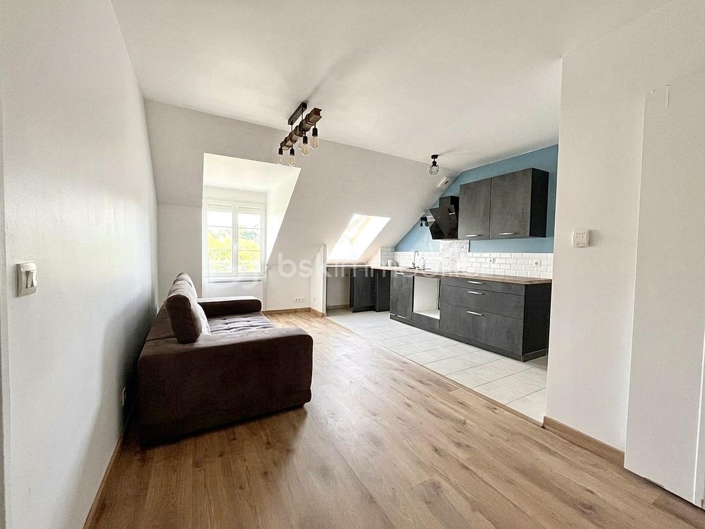 Appartement 3 pièces 50 m²