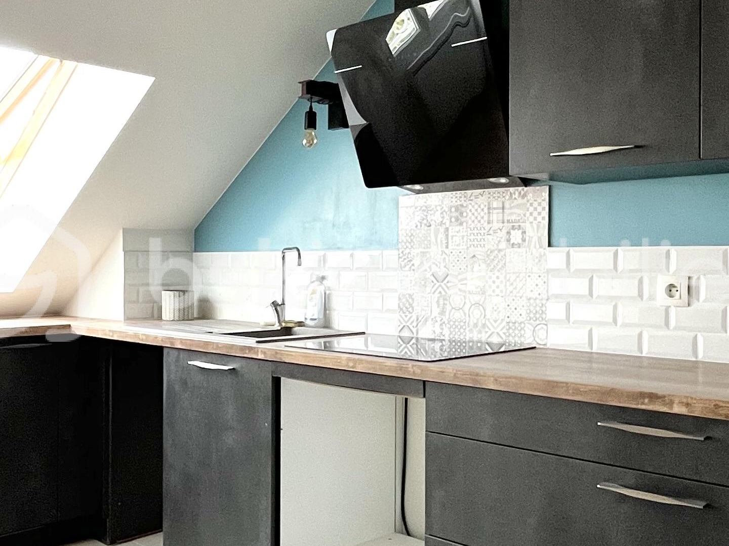 Appartement à vendre - 3 pièces - 50m2 - Nanteuil-Le-Haudouin (60440)