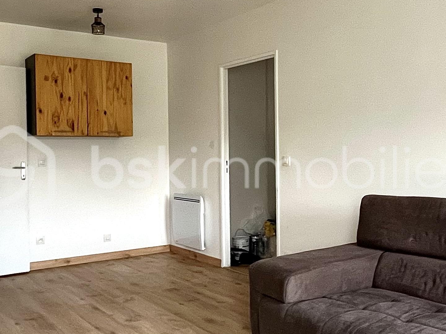 Appartement à vendre - 3 pièces - 50m2 - Nanteuil-Le-Haudouin (60440)