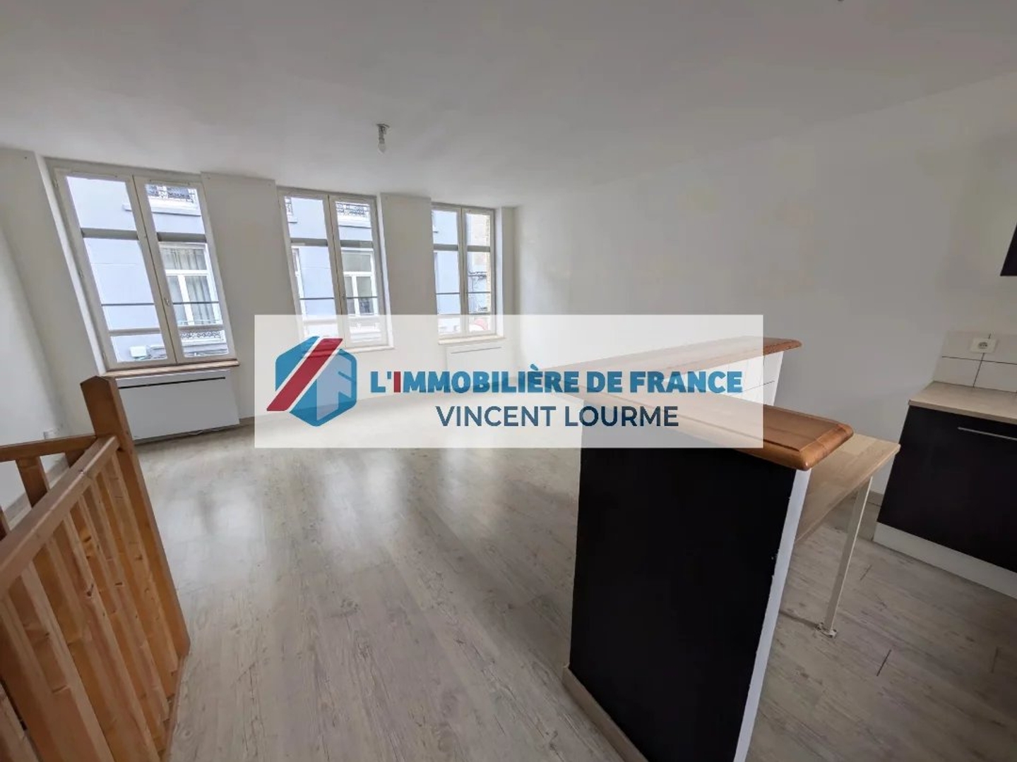 Immeuble à vendre - 5 pièces - 80m2 - Saint-Omer (62500)