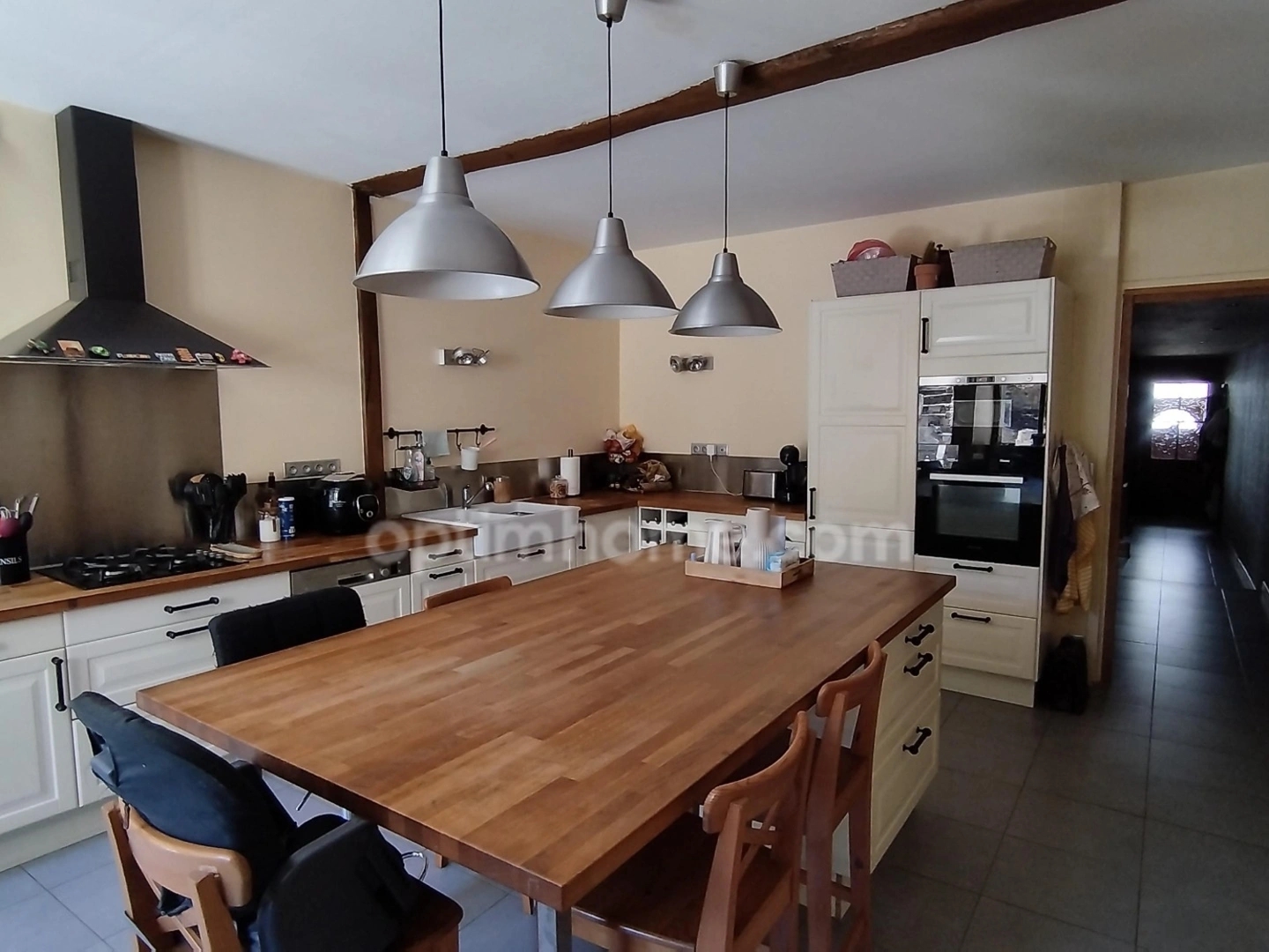 Maison à vendre - 6 pièces - 230m2 - Haironville (55000)
