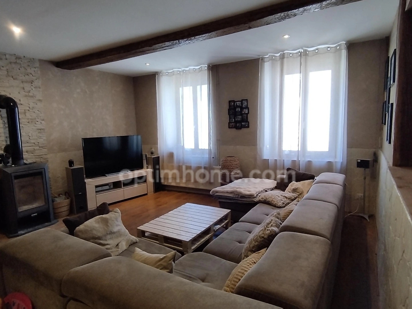 Maison à vendre - 6 pièces - 230m2 - Haironville (55000)