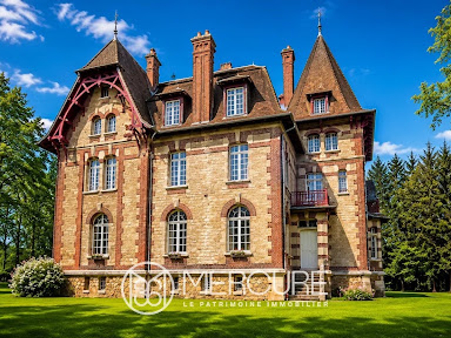 Maison à vendre - 18 pièces - 862m2 - Compiègne (60200)