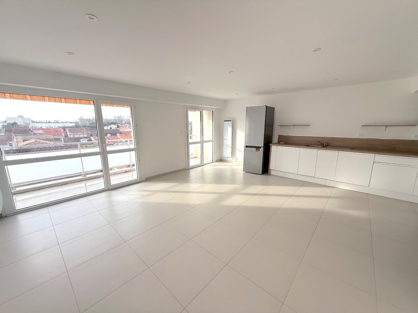 Appartement 3 Pièces - Balcon - Mondésir