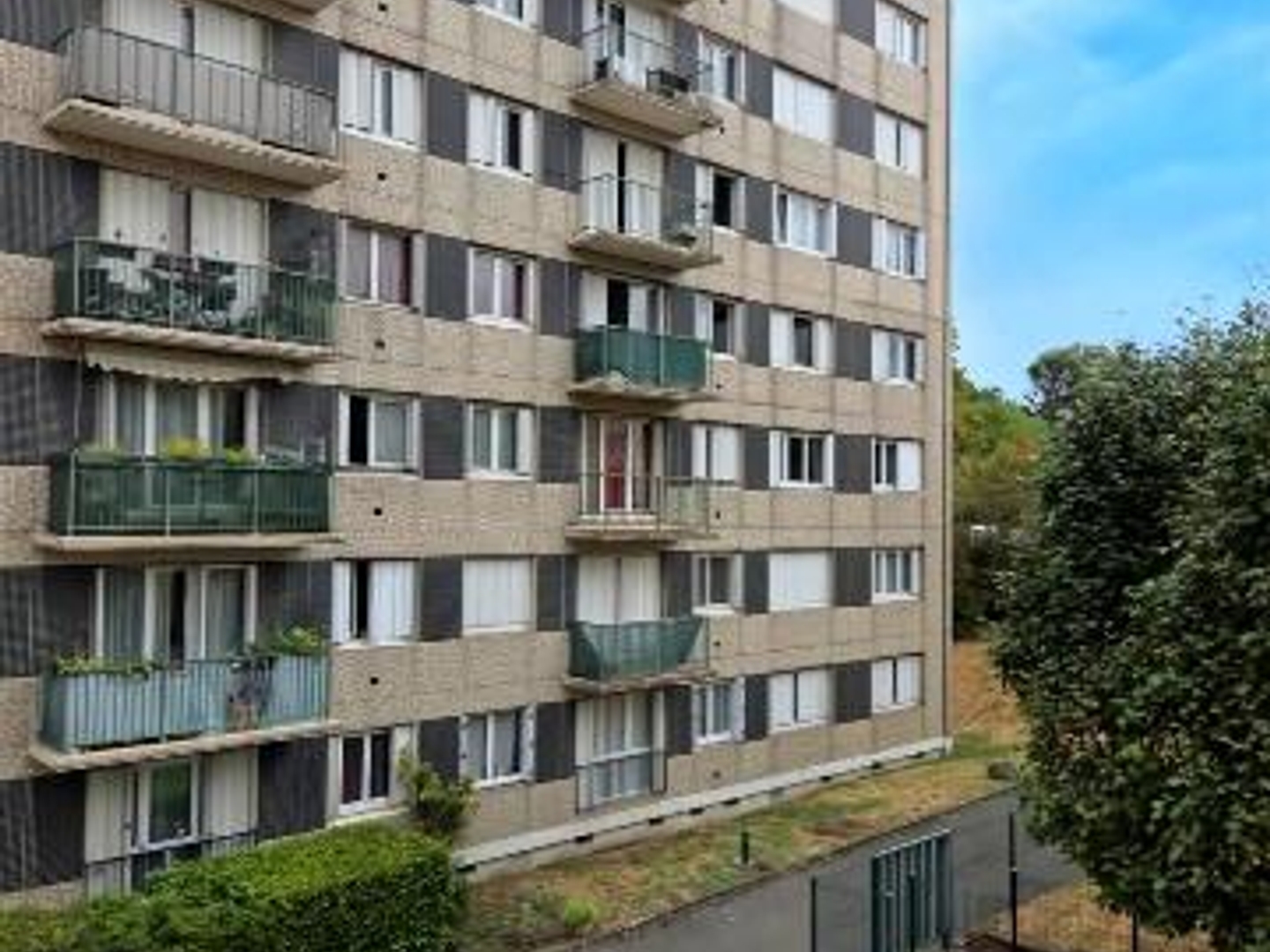 Appartement 65 m²