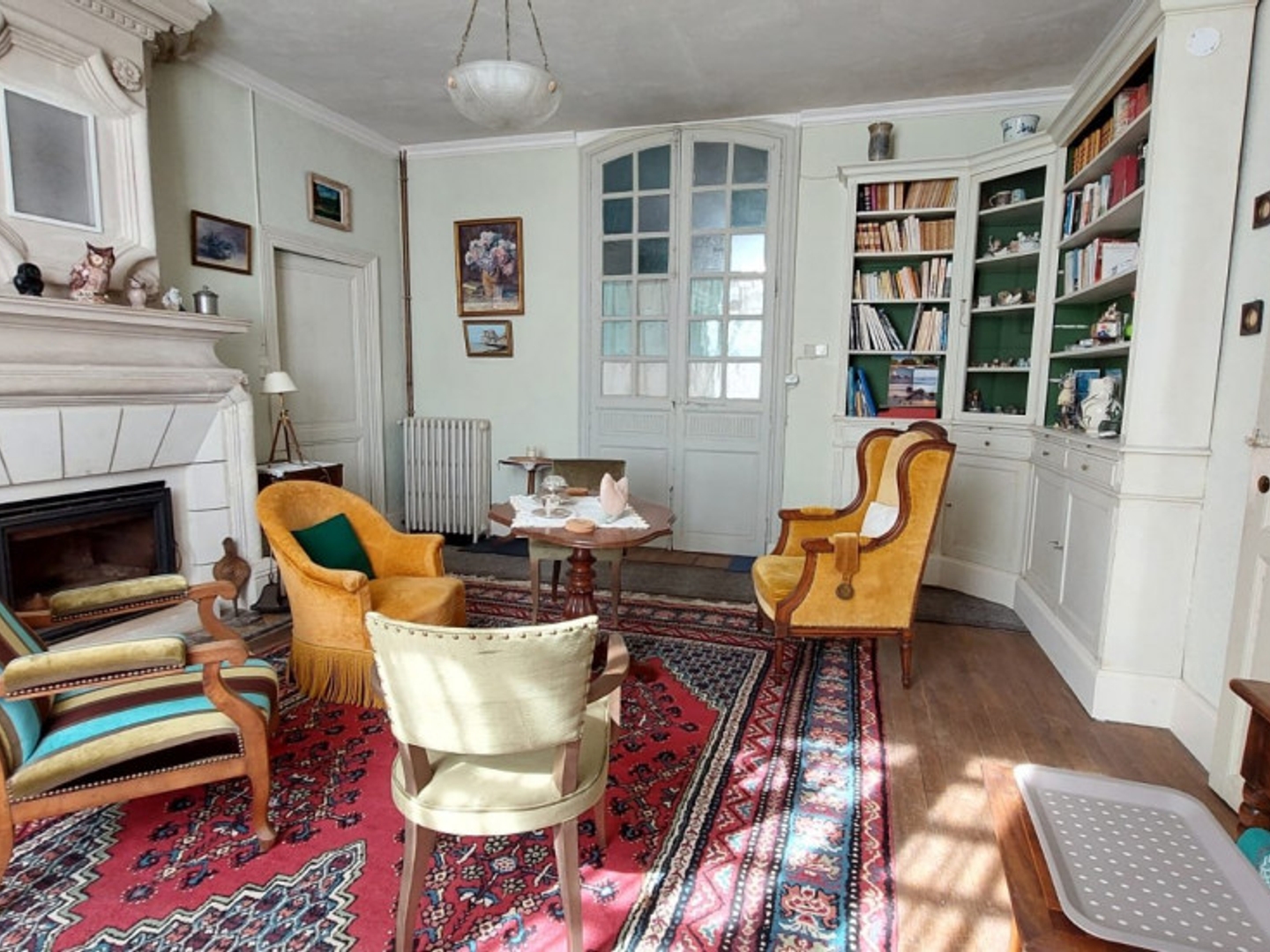 Maison à vendre - 7 pièces - 196m2 - Talmont-Sur-Gironde (17120)