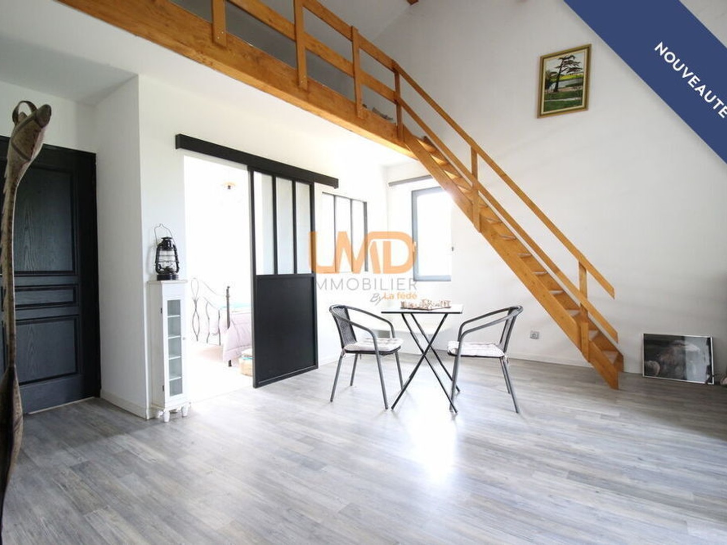 Immeuble à vendre - 6 pièces - 210m2 - Saint-Paul-Le-Jeune (07460)