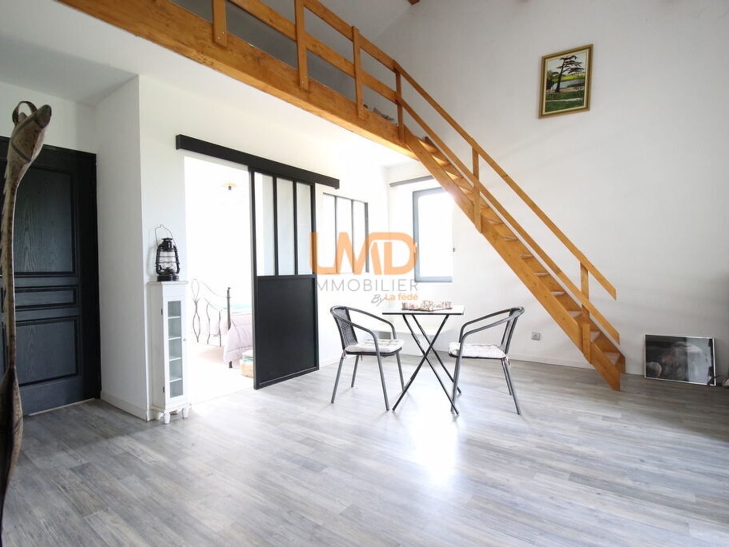 Immeuble à vendre - 6 pièces - 210m2 - Saint-Paul-Le-Jeune (07460)