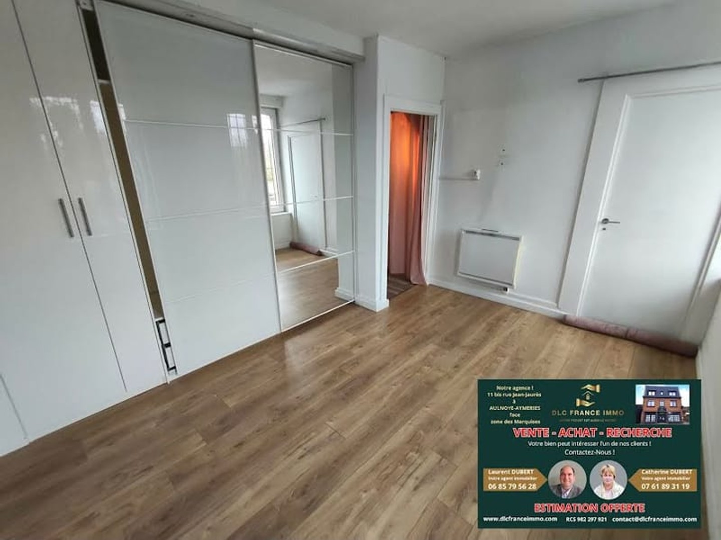 Immeuble à vendre - 1 pièce - 120m2 - Aulnoye-Aymeries (59620)