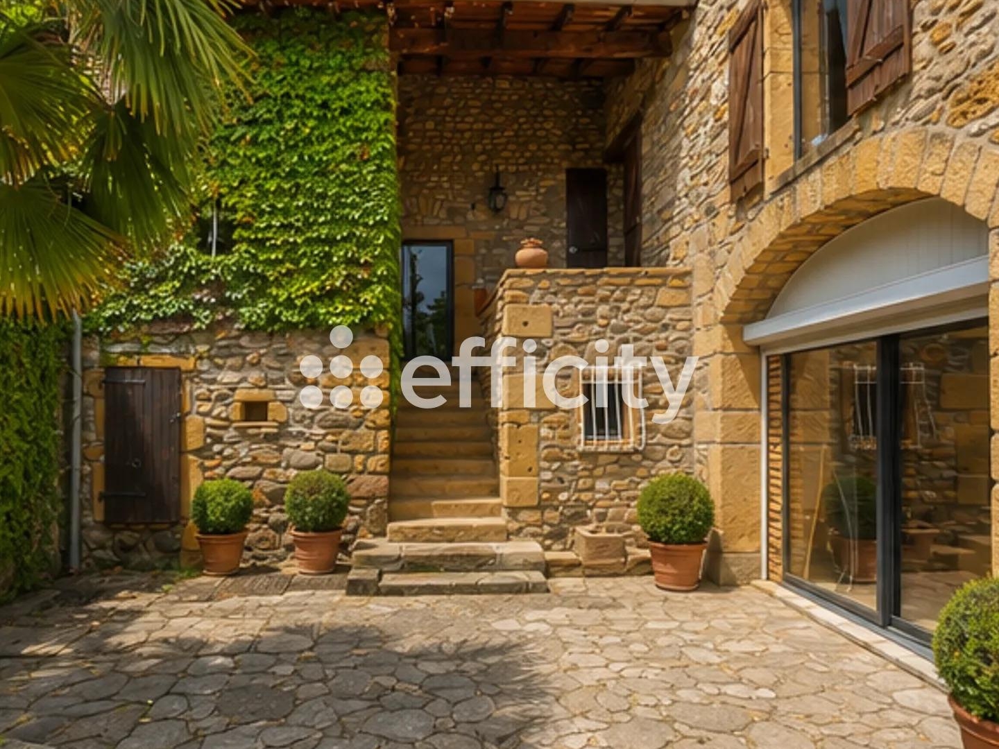 Maison 6 pièces 284 m²