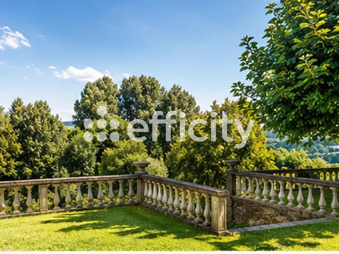 Maison à vendre - 6 pièces - 284m2 - Châtillon (69380)